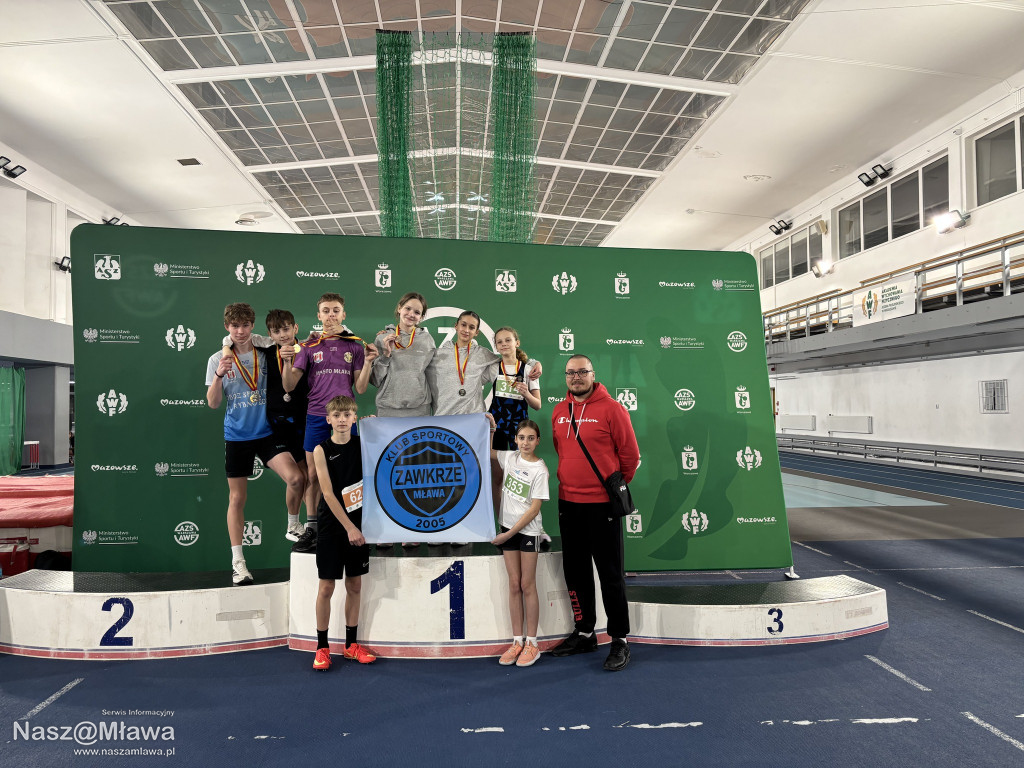 Zawkrze - II runda WLB