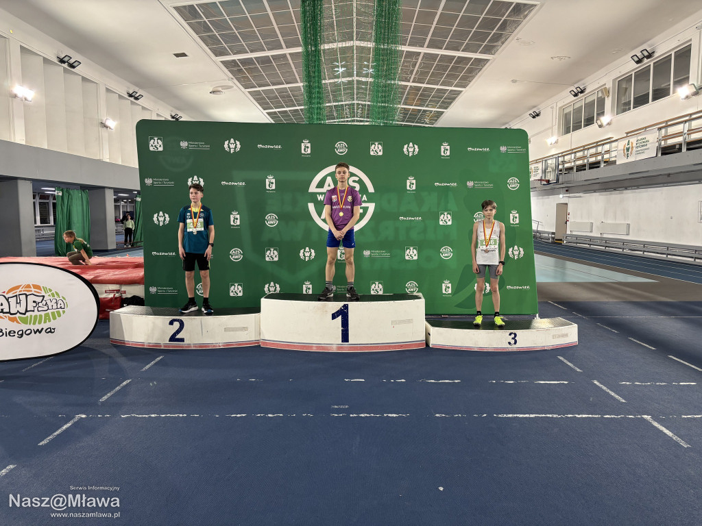 Zawkrze - II runda WLB