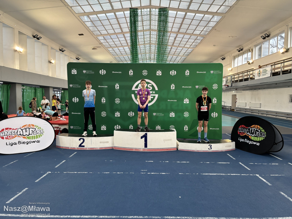 Zawkrze - II runda WLB