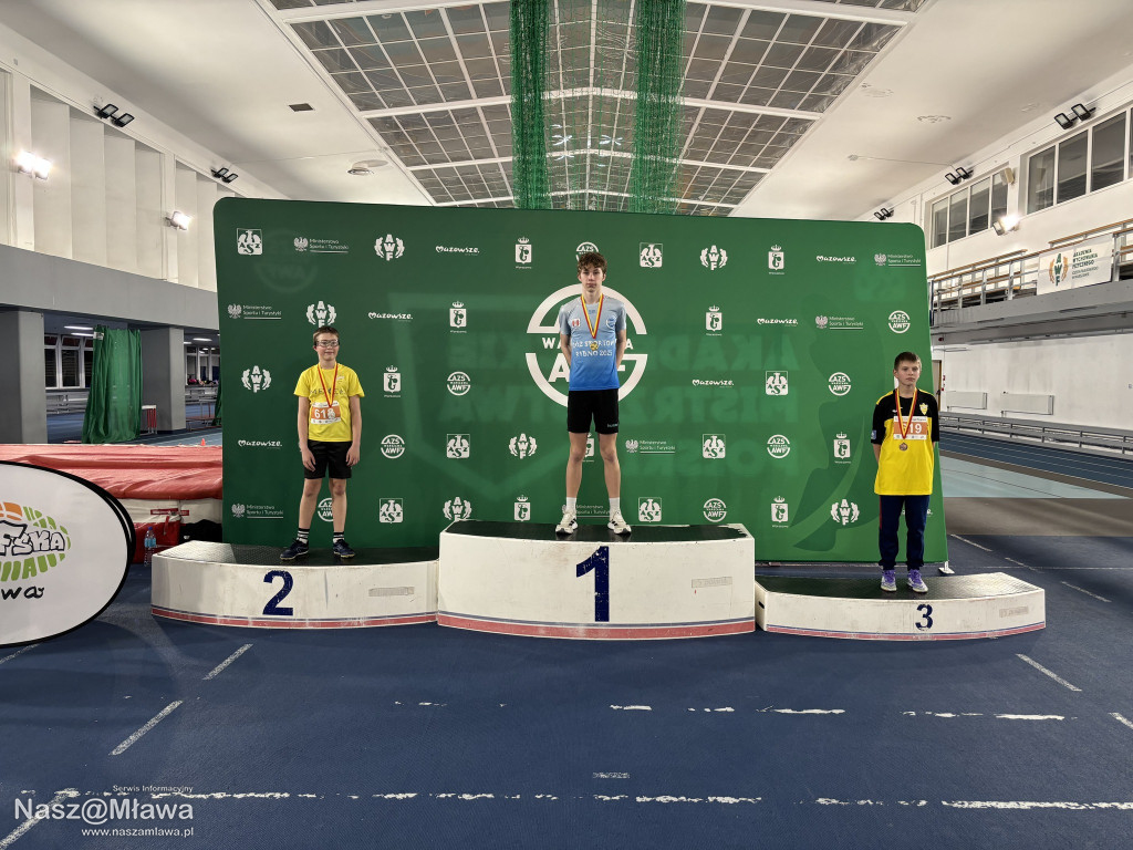 Zawkrze - II runda WLB