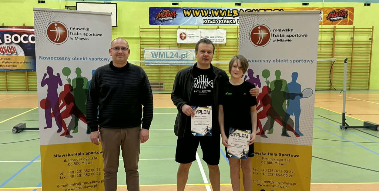 Grand Prix Badminton