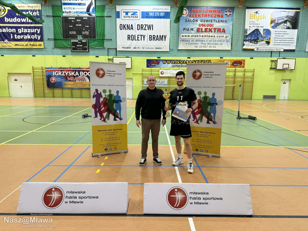 Grand Prix Badminton