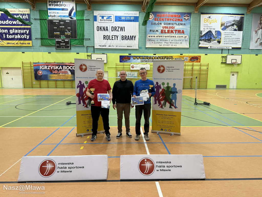 Grand Prix Badminton