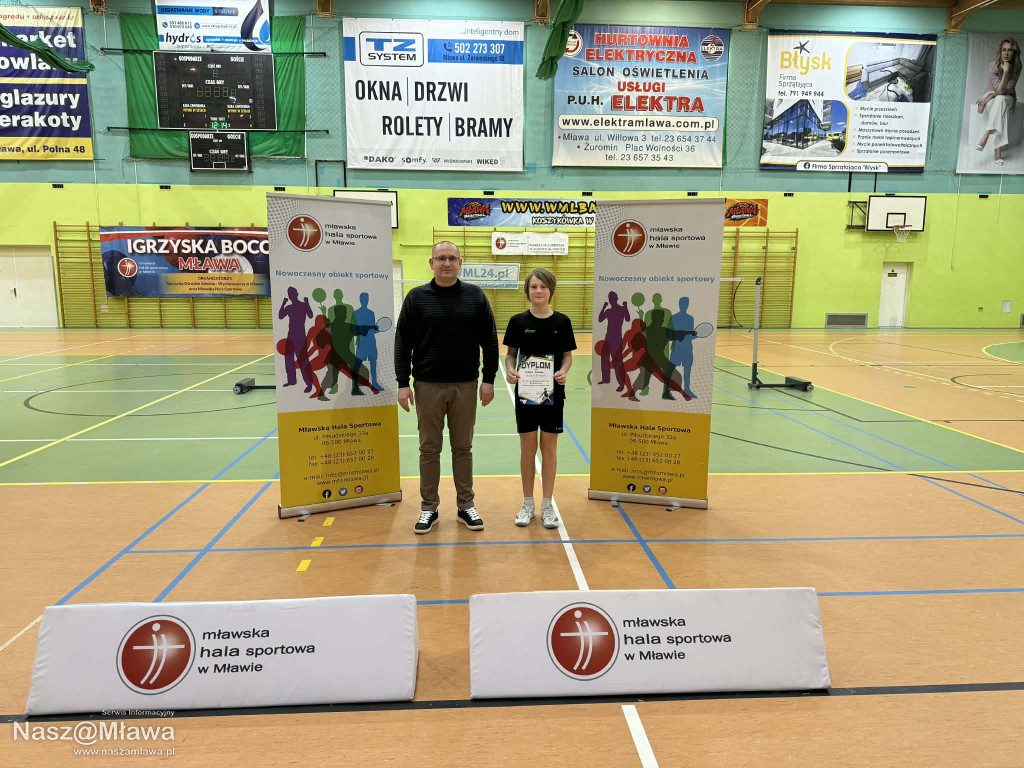 Grand Prix Badminton