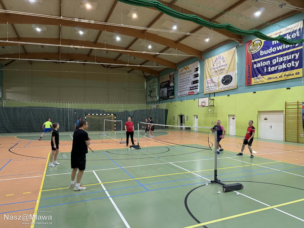 Grand Prix Badminton