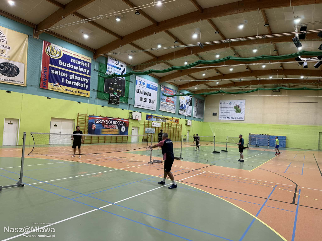 Grand Prix Badminton