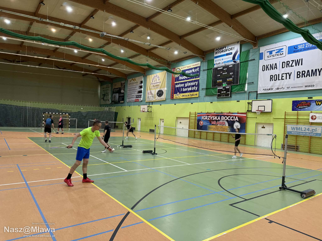 Grand Prix Badminton