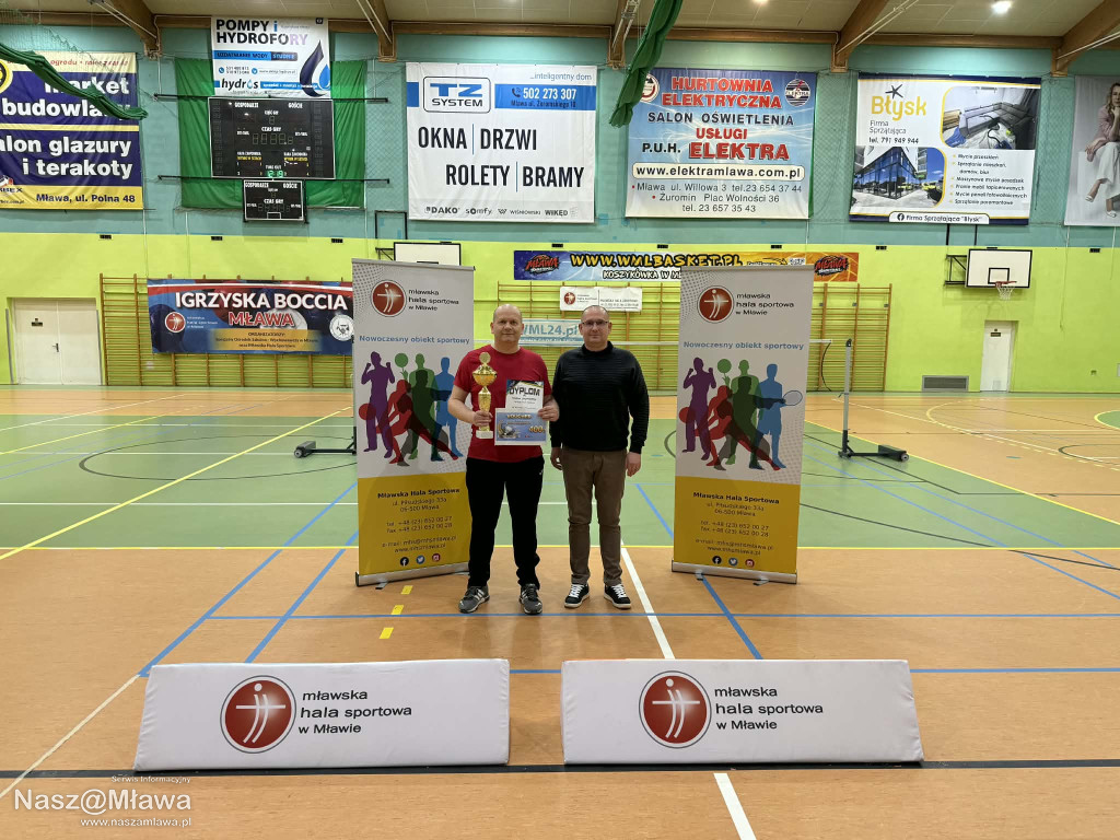 Grand Prix Badminton