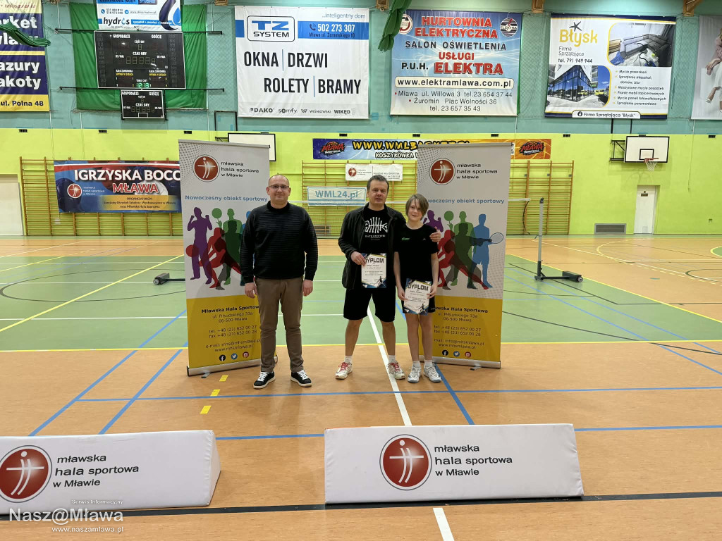 Grand Prix Badminton