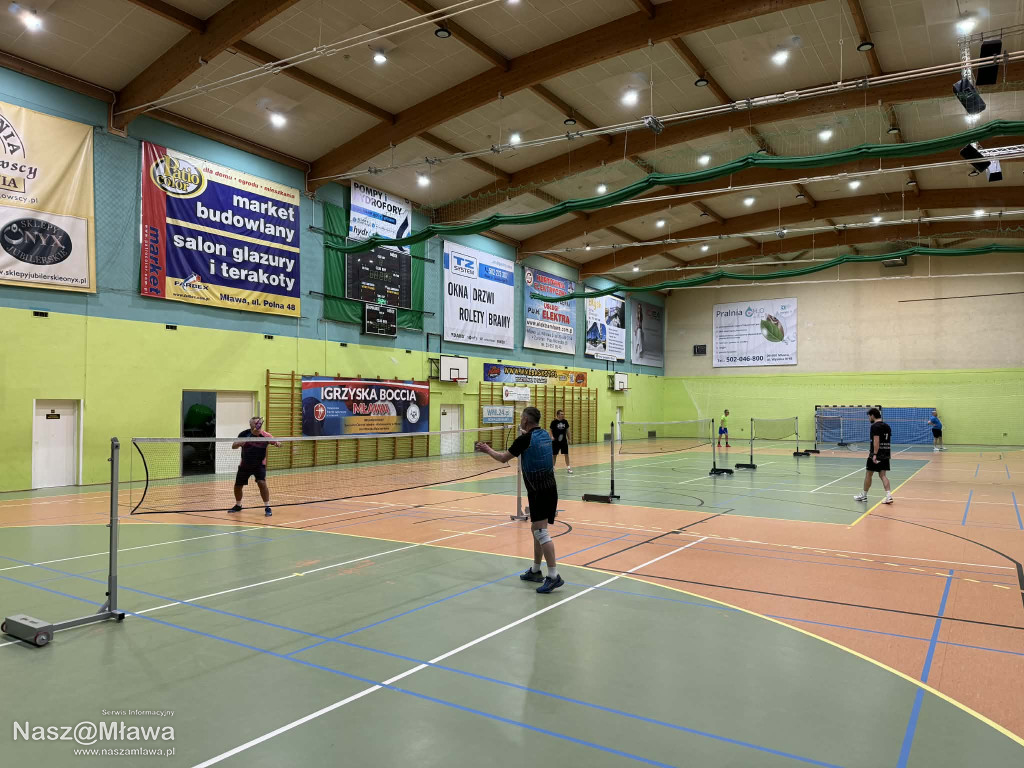 Grand Prix Badminton