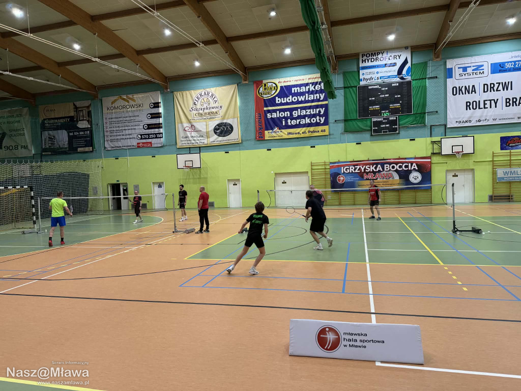 Grand Prix Badminton