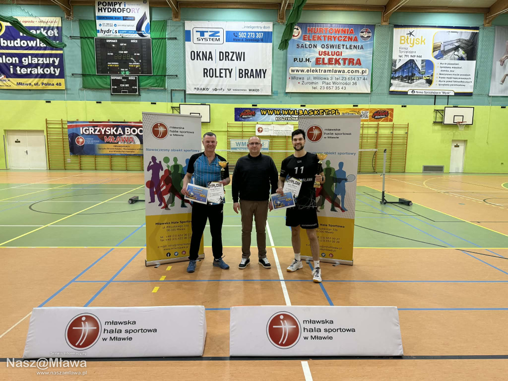 Grand Prix Badminton