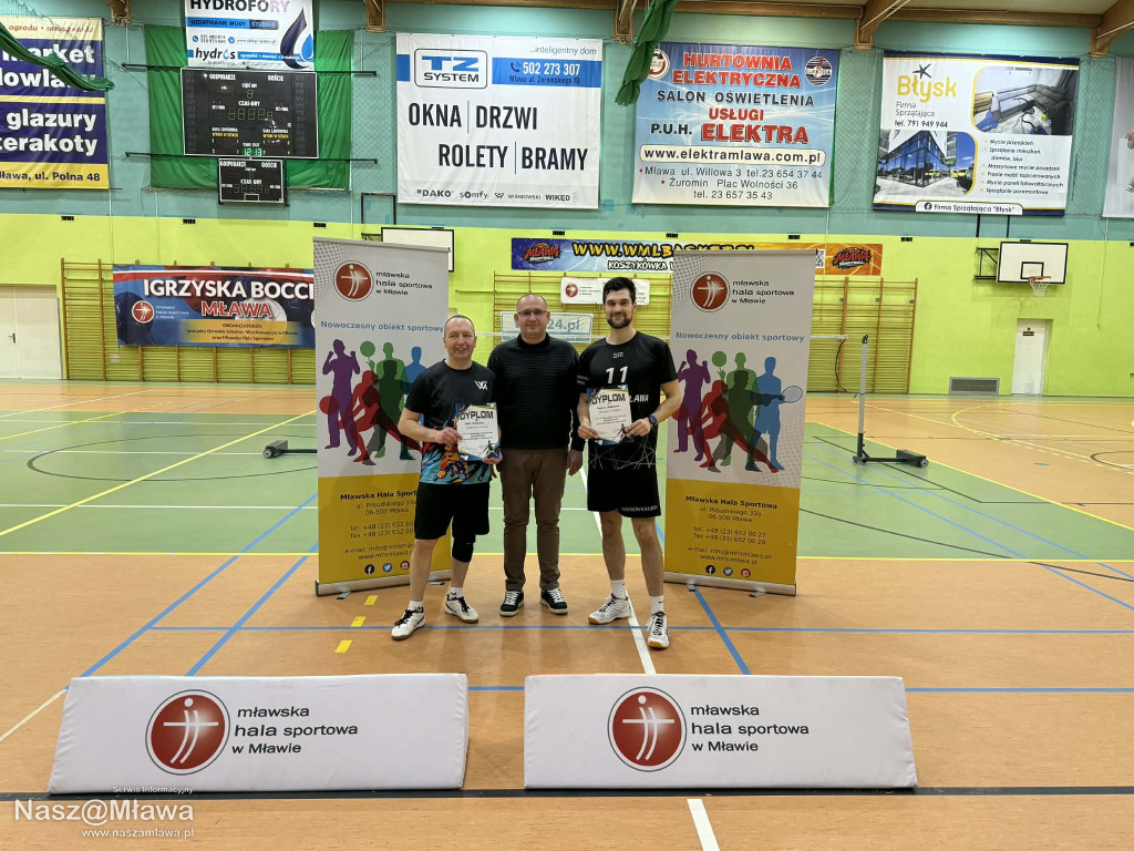 Grand Prix Badminton