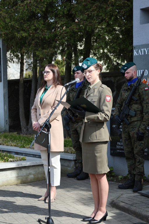 Mława nie zapomina: Hołd dla ofiar zbrodni katyńskiej