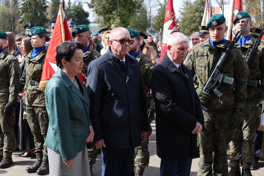 Mława nie zapomina: Hołd dla ofiar zbrodni katyńskiej