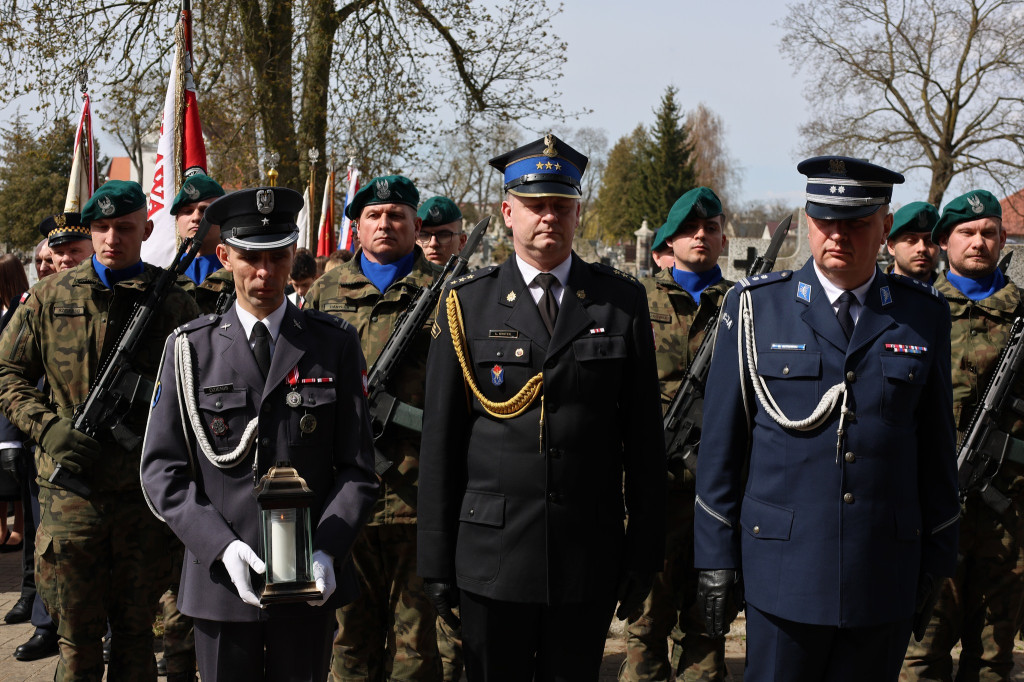 Mława nie zapomina: Hołd dla ofiar zbrodni katyńskiej