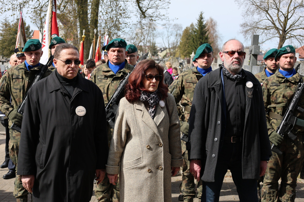 Mława nie zapomina: Hołd dla ofiar zbrodni katyńskiej