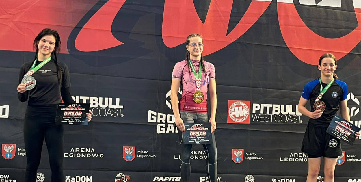 Husaria - mistrzostwa ADCC