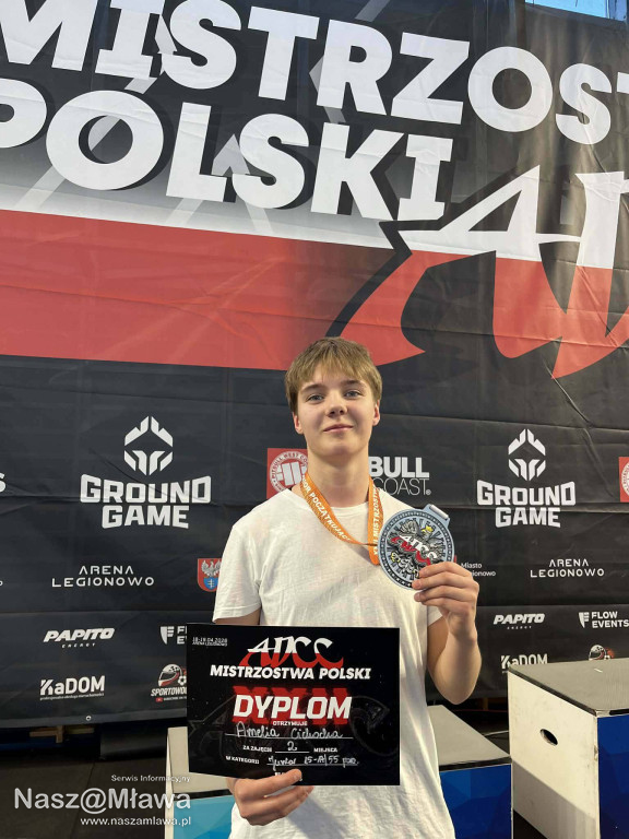 Husaria - mistrzostwa ADCC