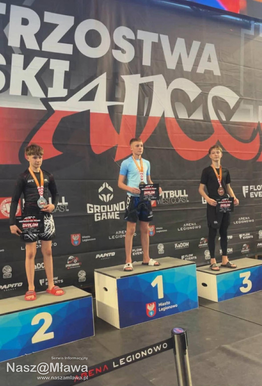 Husaria - mistrzostwa ADCC