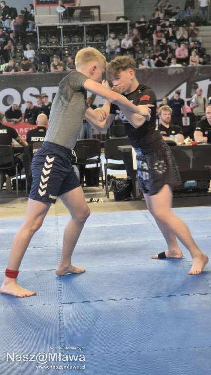 Husaria - mistrzostwa ADCC