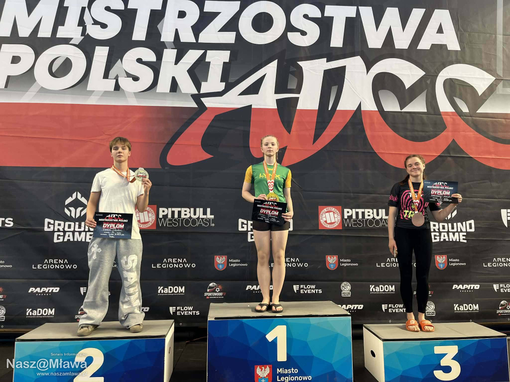 Husaria - mistrzostwa ADCC