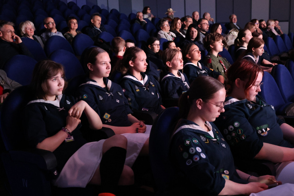 Druh Sławomir Wietecha Mławianinem Roku 2025