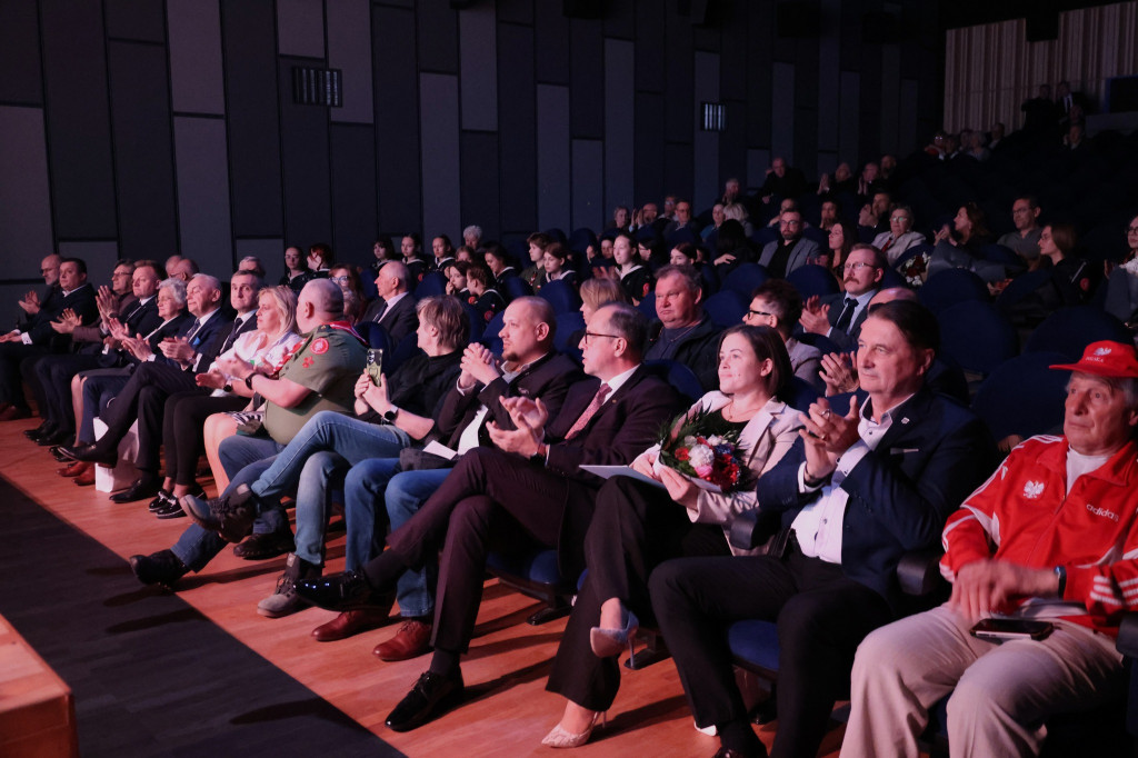 Druh Sławomir Wietecha Mławianinem Roku 2025