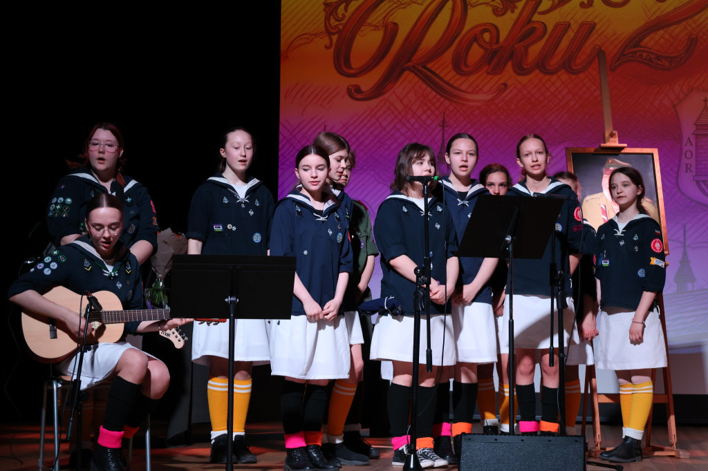 Druh Sławomir Wietecha Mławianinem Roku 2025