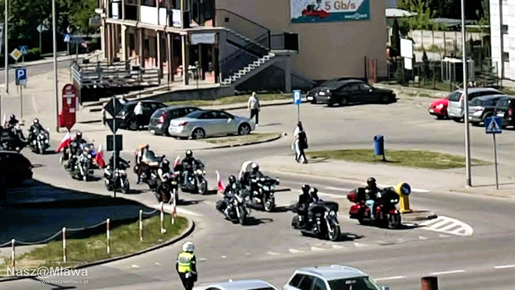 Mława: Obchody 235. rocznicy uchwalenia Konstytucji 3 Maja