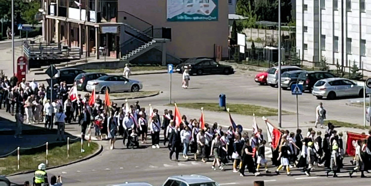 Mława: Obchody 235. rocznicy uchwalenia Konstytucji 3 Maja