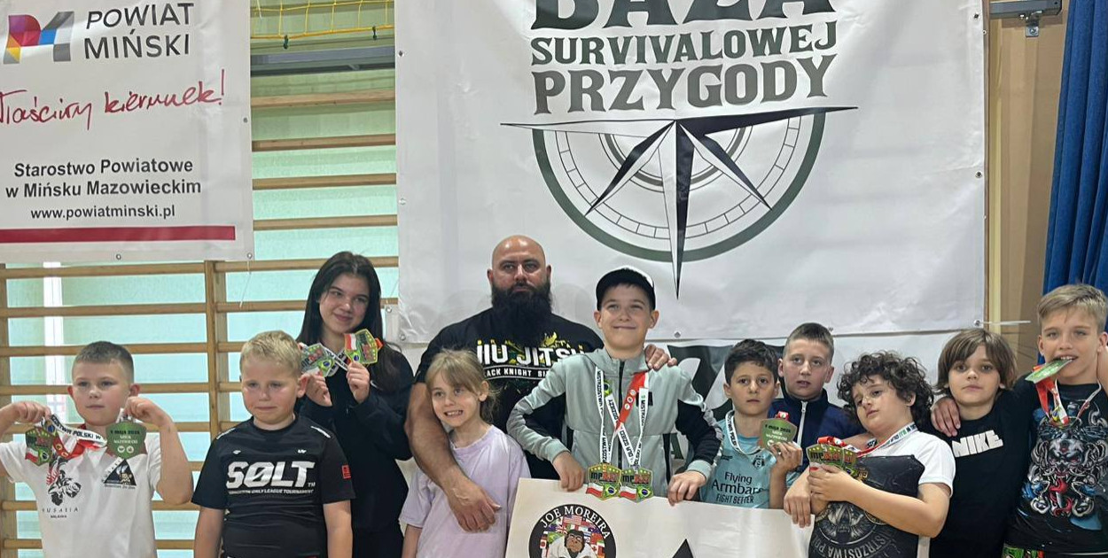 Mistrzostwa Polski w jiu-jitsu