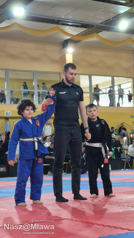 Mistrzostwa Polski w jiu-jitsu