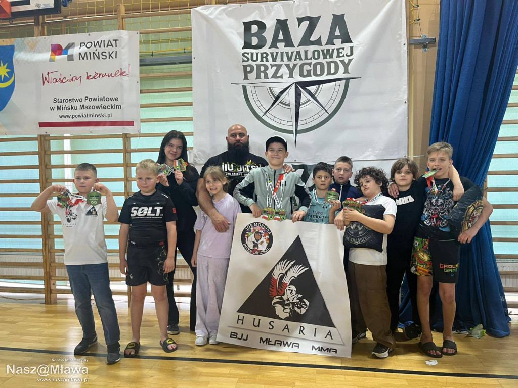 Mistrzostwa Polski w jiu-jitsu
