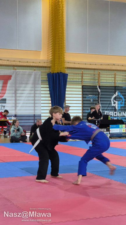 Mistrzostwa Polski w jiu-jitsu