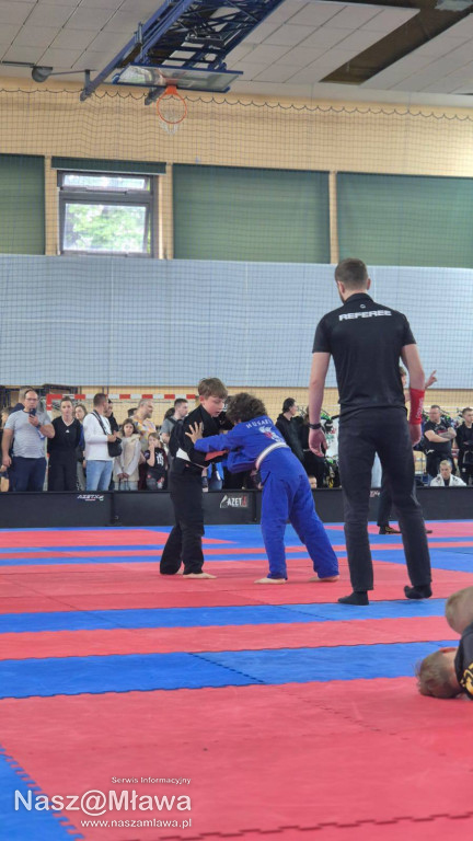 Mistrzostwa Polski w jiu-jitsu