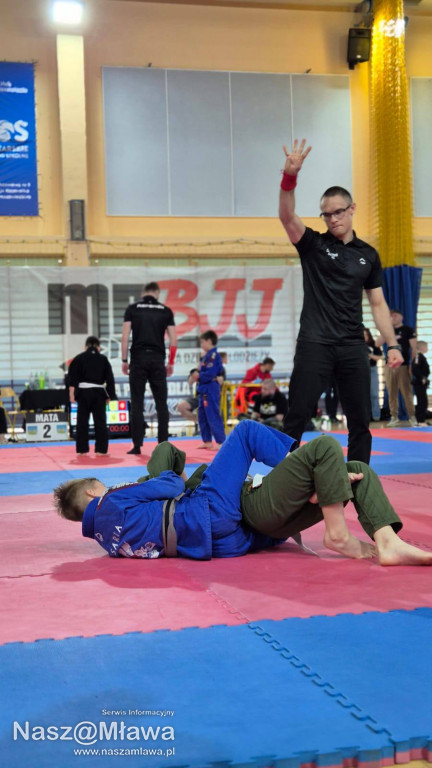 Mistrzostwa Polski w jiu-jitsu
