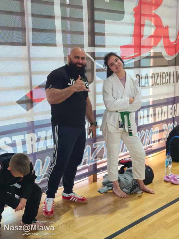 Mistrzostwa Polski w jiu-jitsu