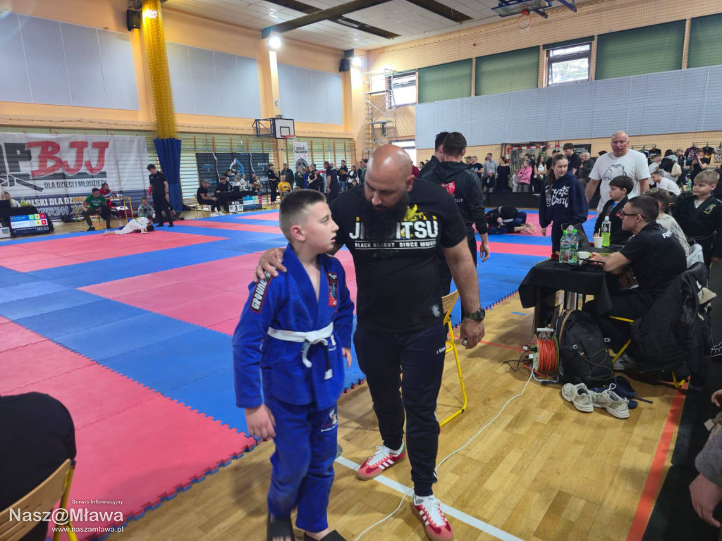 Mistrzostwa Polski w jiu-jitsu