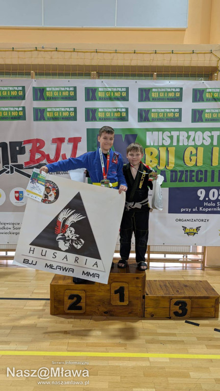 Mistrzostwa Polski w jiu-jitsu