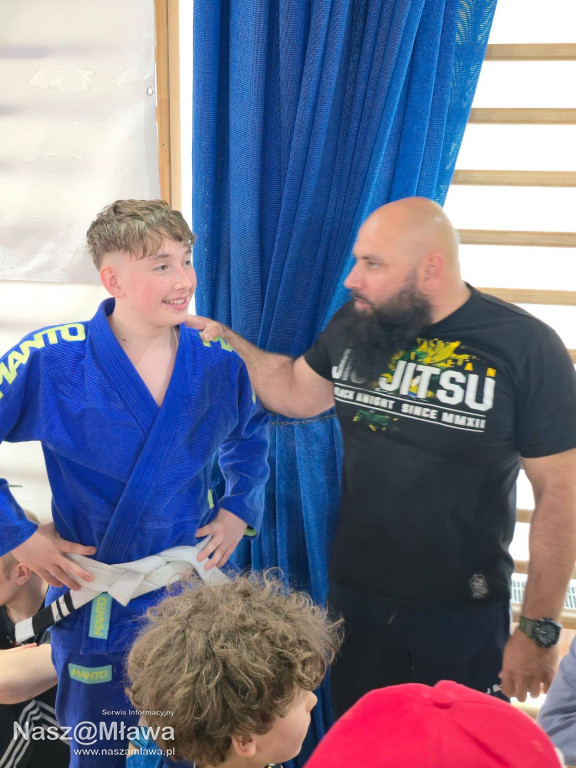 Mistrzostwa Polski w jiu-jitsu