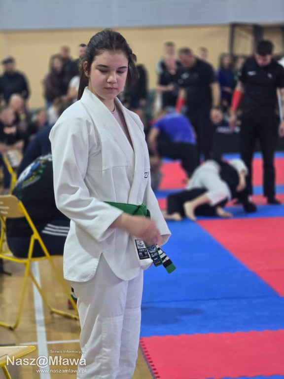 Mistrzostwa Polski w jiu-jitsu