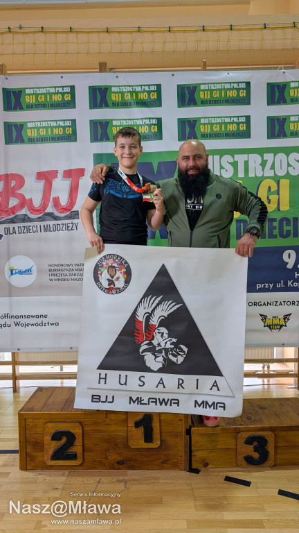 Mistrzostwa Polski w jiu-jitsu