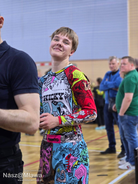 Mistrzostwa Polski w jiu-jitsu