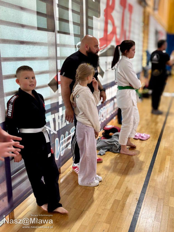 Mistrzostwa Polski w jiu-jitsu