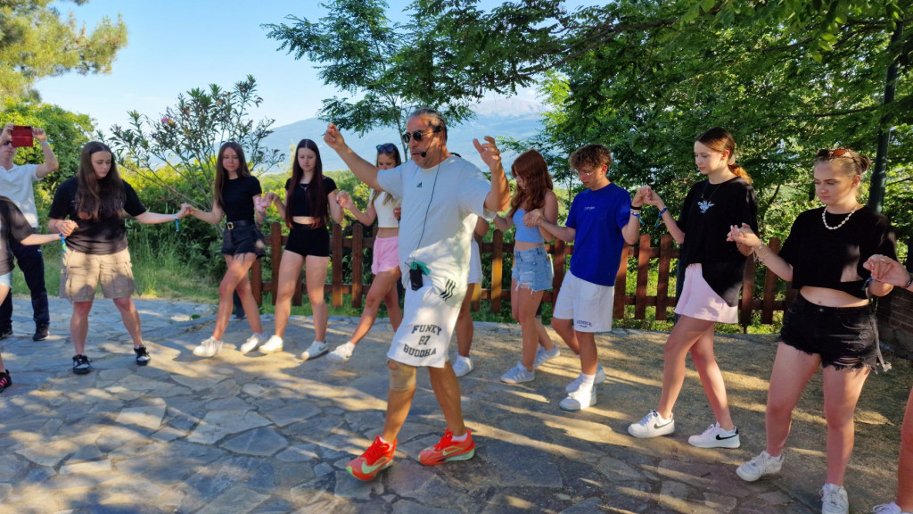 Uczniowie z Mławy podbijają Grecję. Sukces projektu Erasmus+ w ZS nr 2