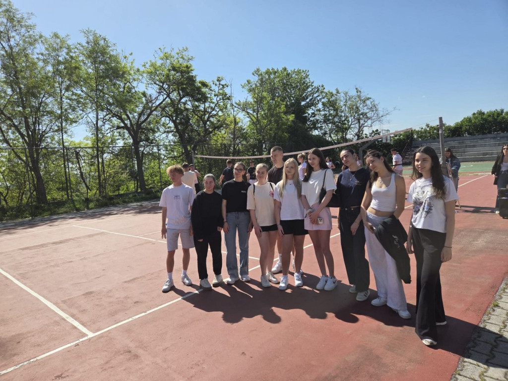 Uczniowie z Mławy podbijają Grecję. Sukces projektu Erasmus+ w ZS nr 2