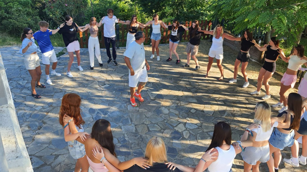 Uczniowie z Mławy podbijają Grecję. Sukces projektu Erasmus+ w ZS nr 2