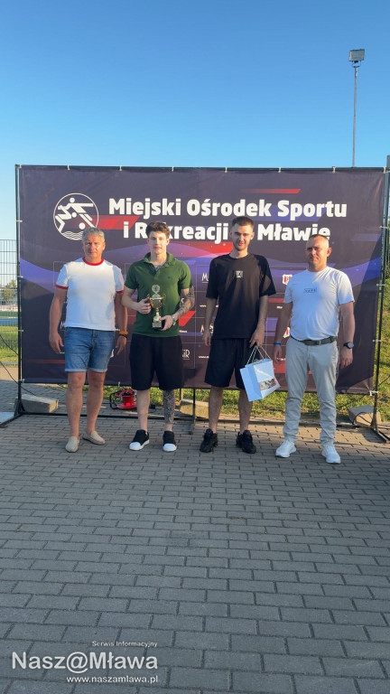 Dan-Bud Orlik ostatnia kolejka