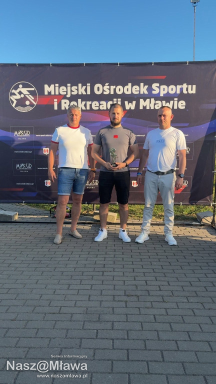 Dan-Bud Orlik ostatnia kolejka